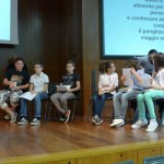 18. Alunni cl. V Sc. Quistello