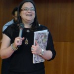 19. Marika Vincenzi conduttrice Progetto lettura