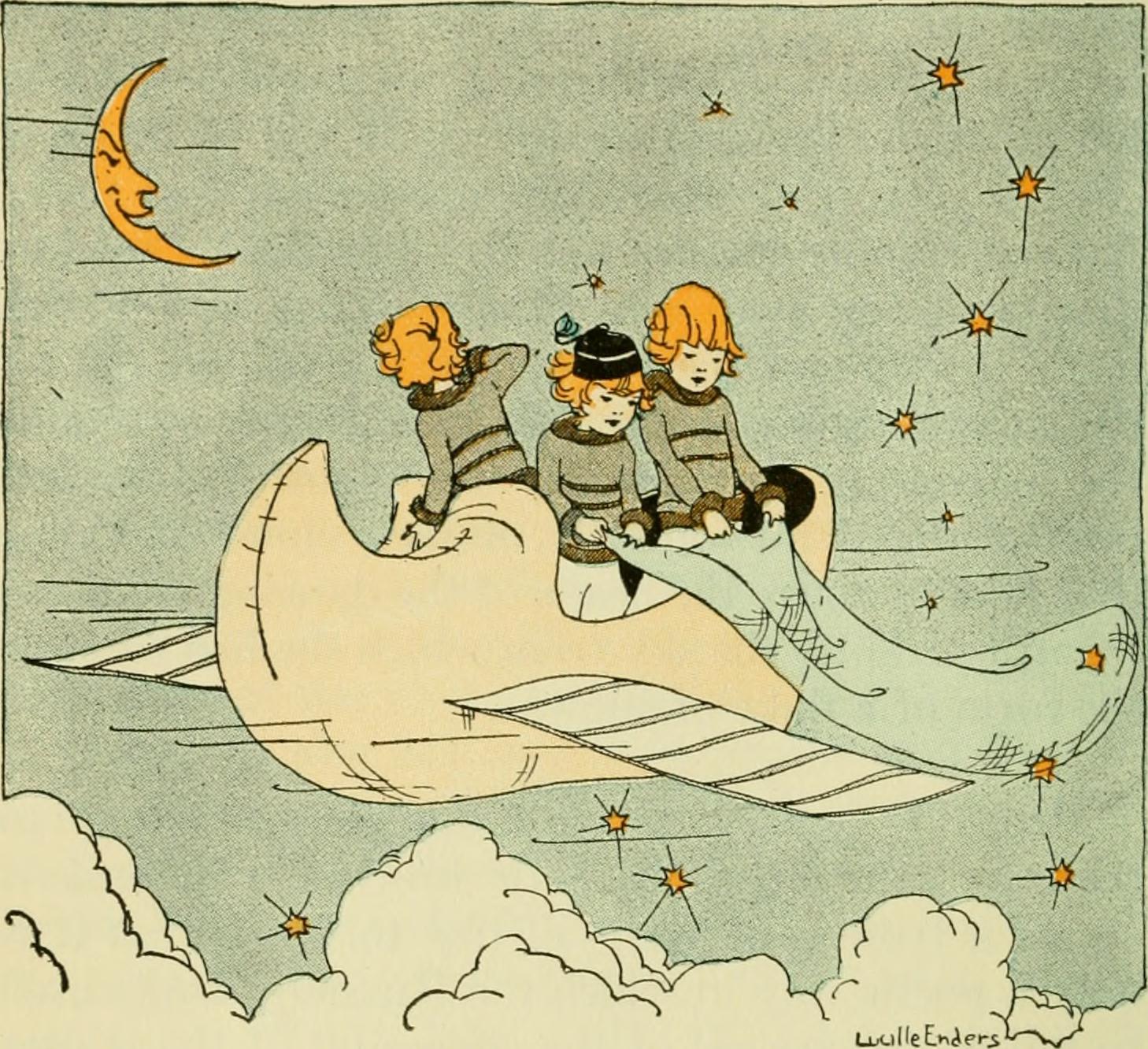 3.Lucielle_Enders_1922_Literature_for_Children