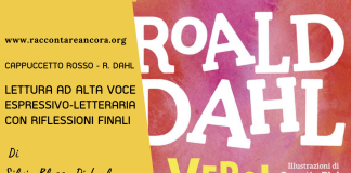 Cappuccetto Rosso – R. Dahl | Lettura ad alta voce espressivo-letteraria con riflessioni finali lettura ad alta voce