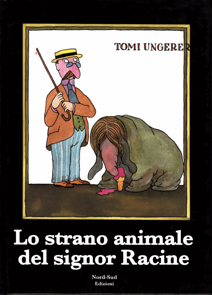 Lo strano animale del signor Racine - Silvia Blezza Picherle Lettura ad alta voce Espressivo-Letteraria. Cosa significa? Ne parliamo con Silvia Blezza Picherle
