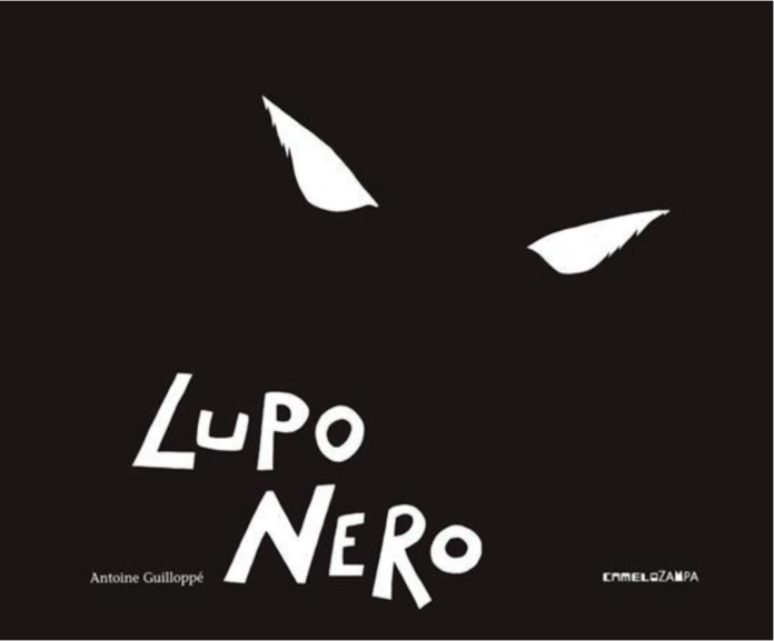 Lupo-nero