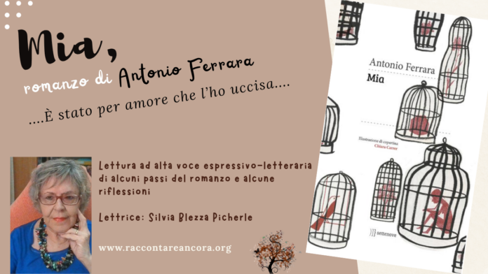 Mia-romanzo-Antonio Ferrara-Silvia_Blezza_Picherle (1) antonio ferrara, coverbook, Mia - lettura di silvia blezza picherle