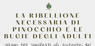 La ribellione necessaria di Pinocchio e le bugie degli adulti