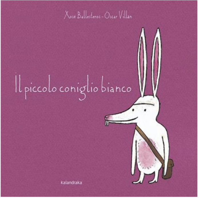 il piccolo coniglio bianco silvia blezza picherle lettura ad alta voce - il piccolo coniglio bianco