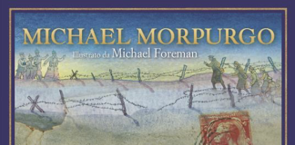 Un racconto illustrato magnifico, Il più bel regalo di Natale al mondo, testo di Micheal Morpurgo, illustrazioni Michael Foreman, Jaca Book 2014.