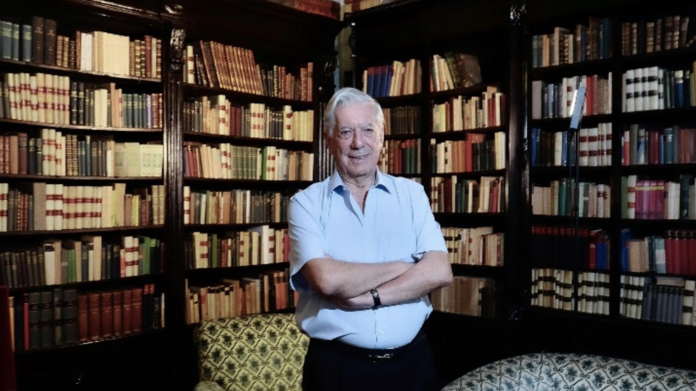 mario vergas Llosa