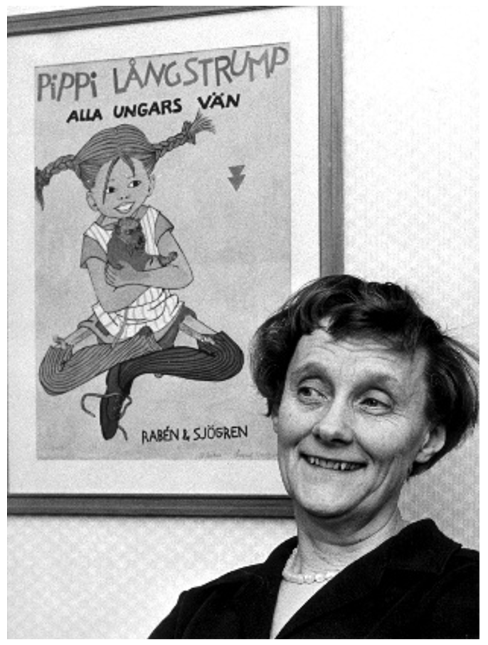 silvia-blezza-picherle-astrid-lindgren Astrid Lindgren con Silvia Blezza Picherle