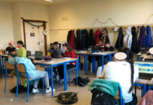 Cosa ne pensano i ragazzi di terza media della Lettura ad alta voce espressivo-letteraria Cosa ne pensano i ragazzi di terza media della Lettura ad alta voce espressivo-letteraria, Prof. Paola Di Gugliemo su raccontareancora.org