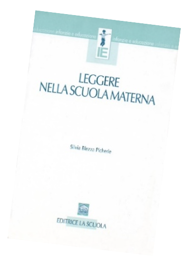 copertina libro leggere nella scuola materna di silvia blezza picherle