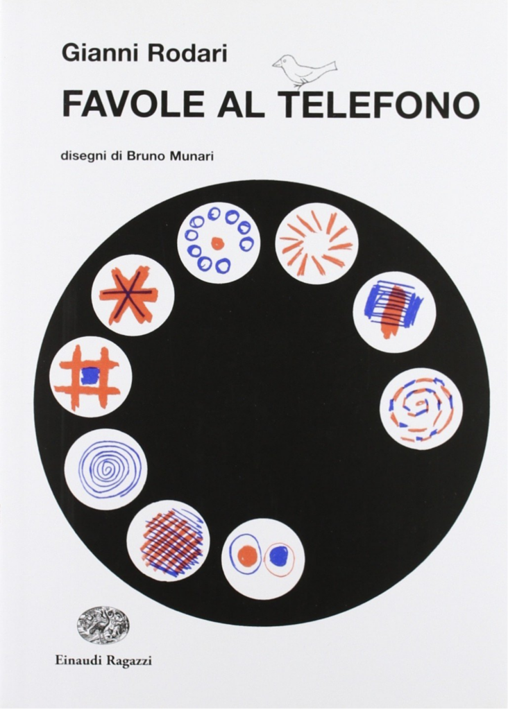 favole al telefono di gianni rodari lette da silvia blezzea picherle