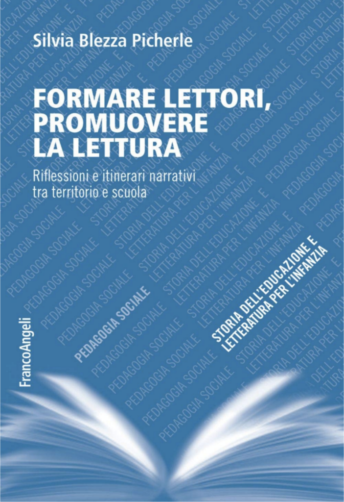 libro di silvia blezza picherle - formare lettori. genere: letteratura per l'infanzia