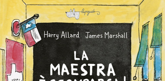 Quando la voce fa la differenza. Le valutazioni dei bambini, Ins. Monica Maliga la maestra è scomparsa di Harry Allard, James Marshall su RaccontareAncora