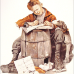 little-boy-writing-a-letter-1920