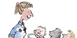 La lettura ad alta voce espressivo-letteraria: un valore aggiunto. Le valutazioni dei bambini– Anna Maria Adami (aprile 2024) quentin blake su raccontareancora.org di silvia blezza picherle