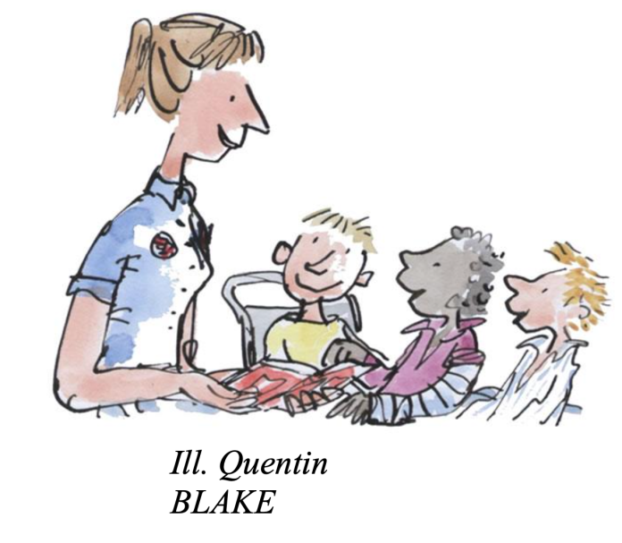 quentin_blake quentin blake su raccontareancora.org di silvia blezza picherle