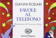 Lettura ad alta voce espressivo – letteraria | Due Favole al telefono surrealiste di Gianni Rodari gianni rodari, favole al telefono con silvia blezza picherle